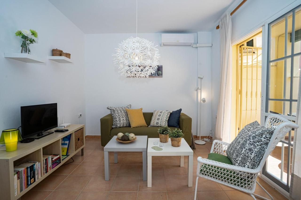 Andaluz Apartments - Medina Nerja Bagian luar foto