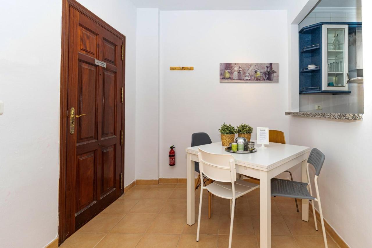Andaluz Apartments - Medina Nerja Bagian luar foto