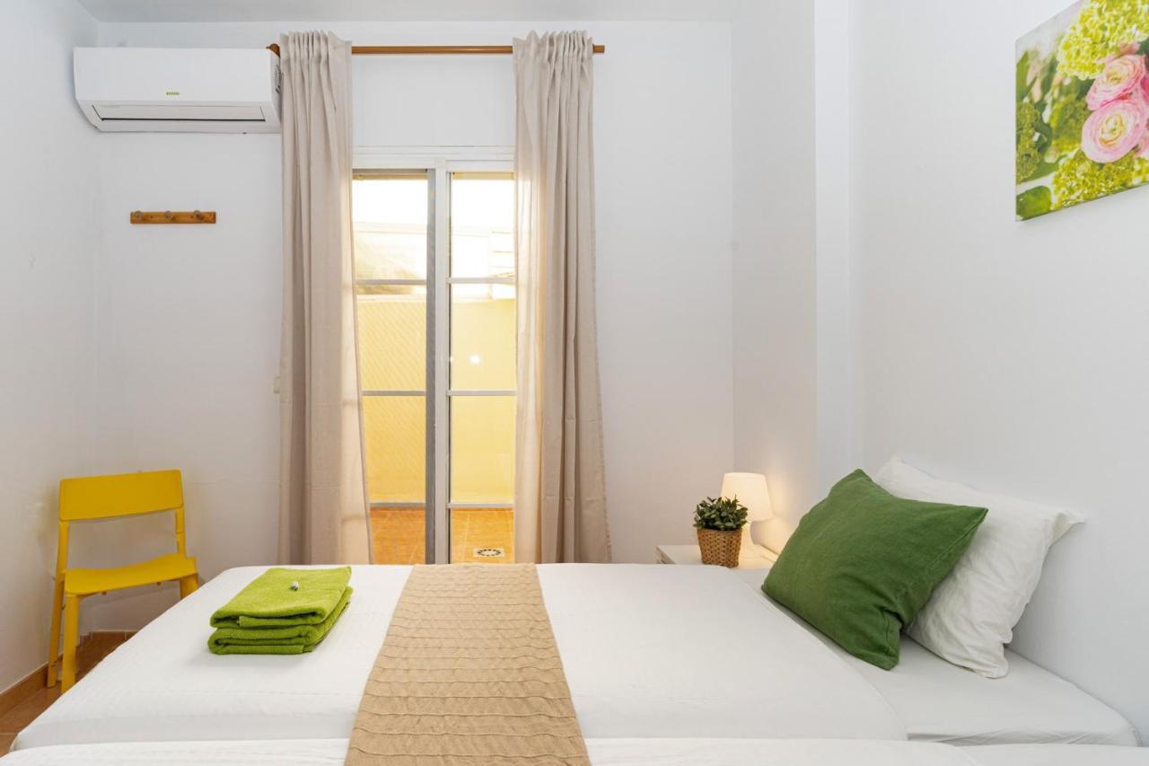 Andaluz Apartments - Medina Nerja Bagian luar foto