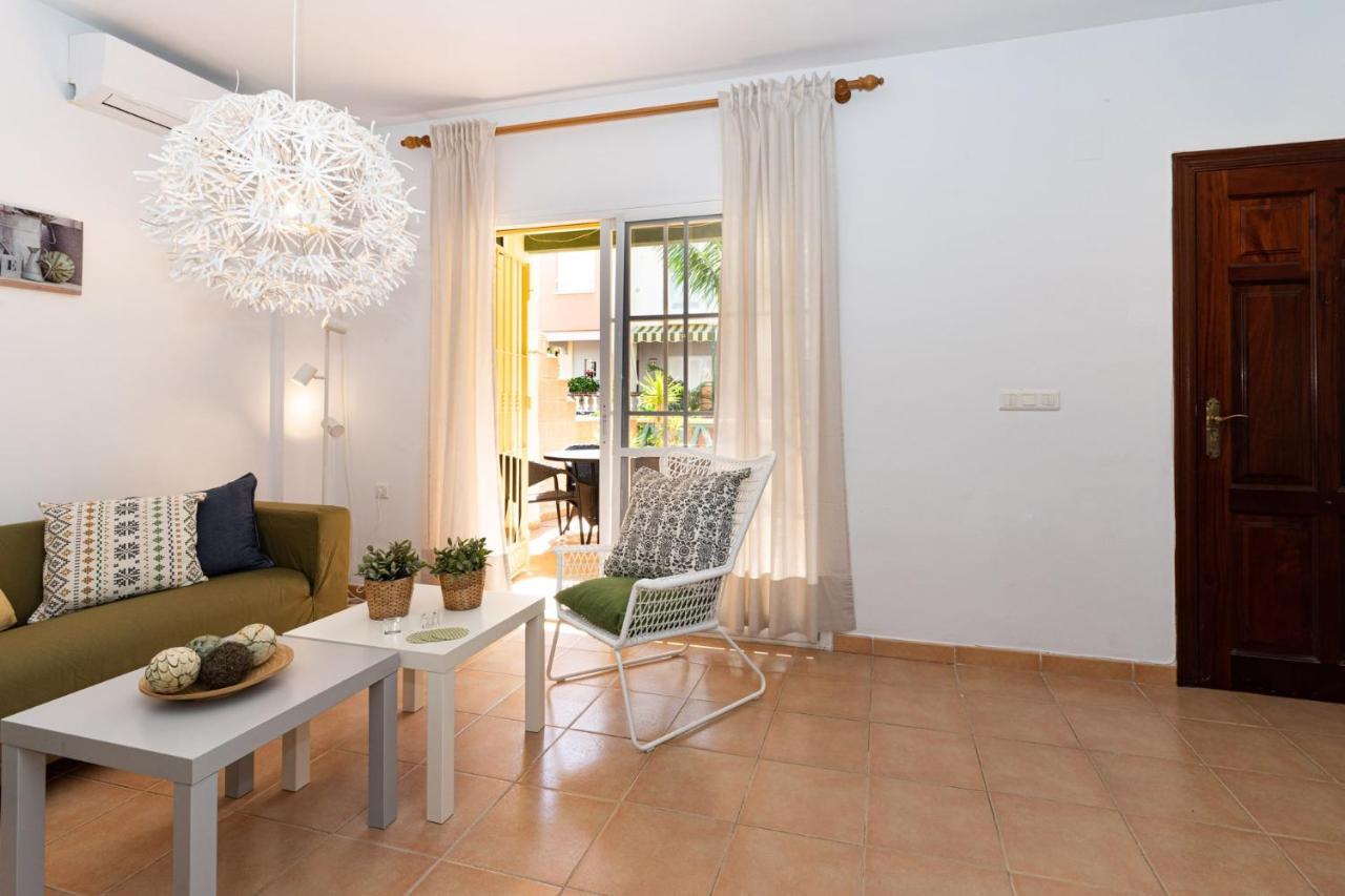 Andaluz Apartments - Medina Nerja Bagian luar foto