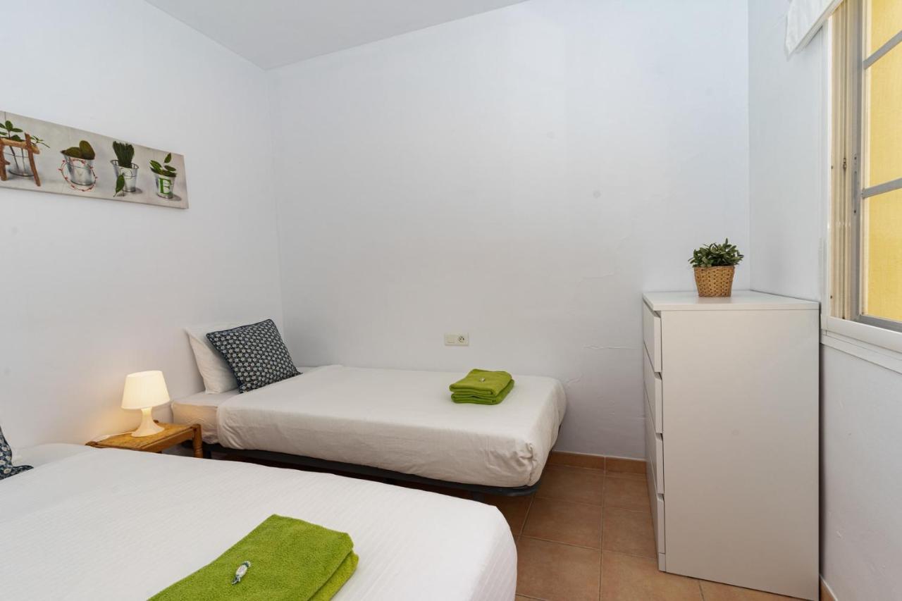 Andaluz Apartments - Medina Nerja Bagian luar foto